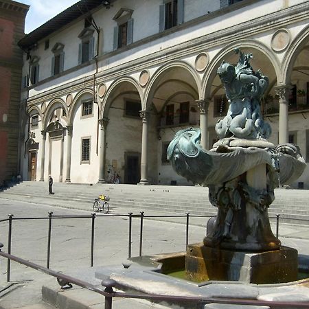 Residenza D'Epoca Galleria Dell'Accademia Firenze Eksteriør bilde