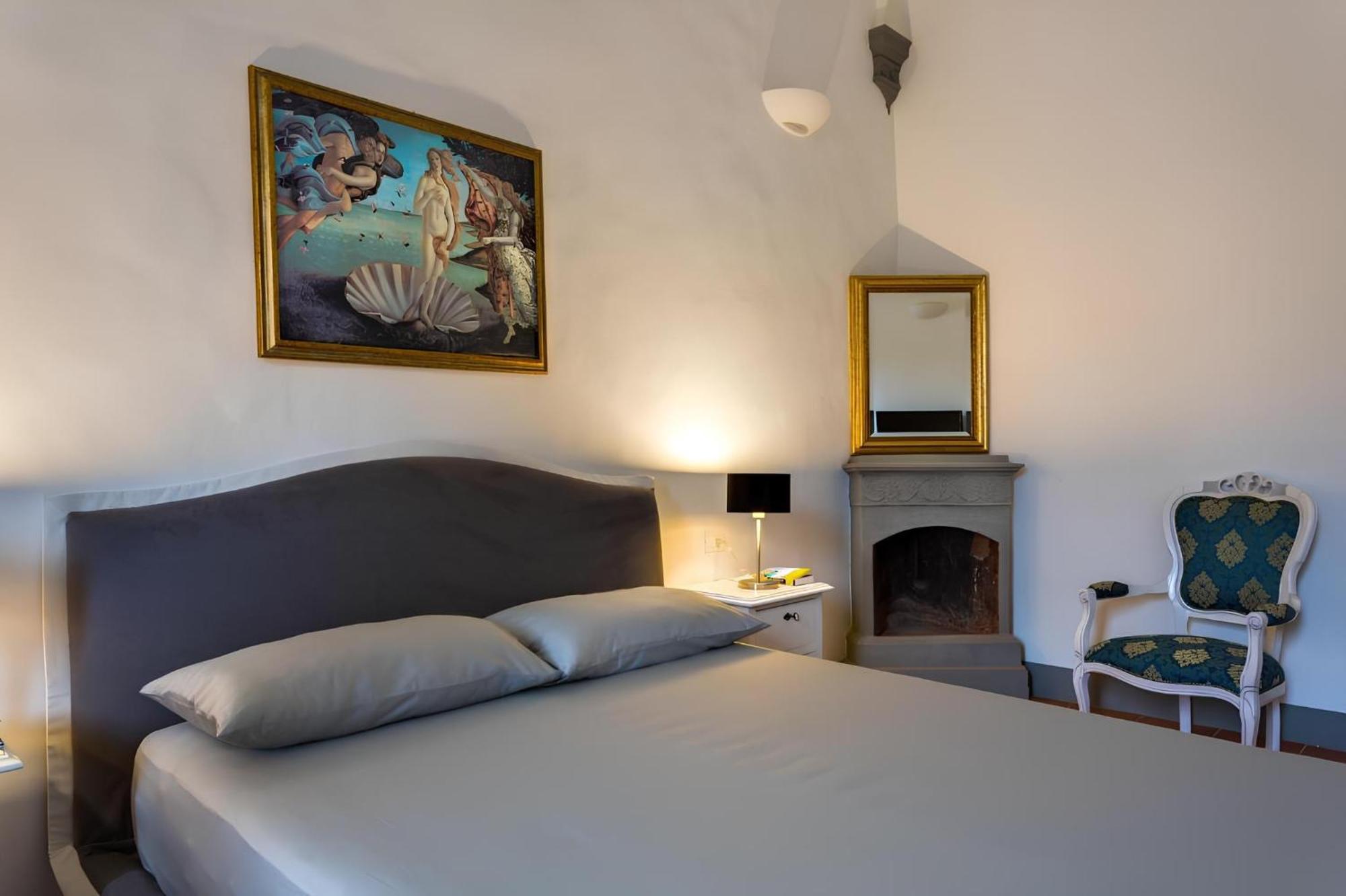 Residenza D'Epoca Galleria Dell'Accademia Firenze Eksteriør bilde